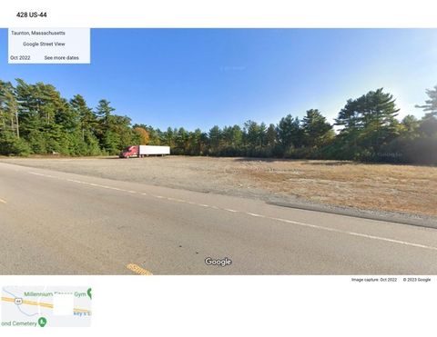 Photo of 0 Cape Highway/ Route 44, Taunton, MA 02780 (MLS # 73474847)