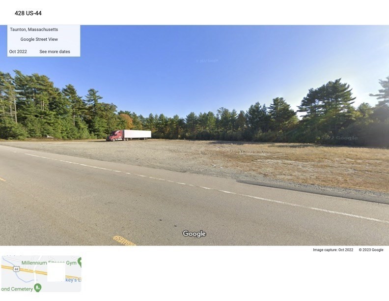 0 Cape Highway/ Route 44