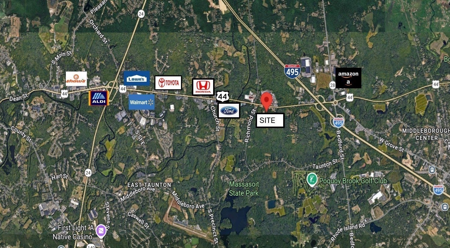 0 Route 44 /Cape Highway