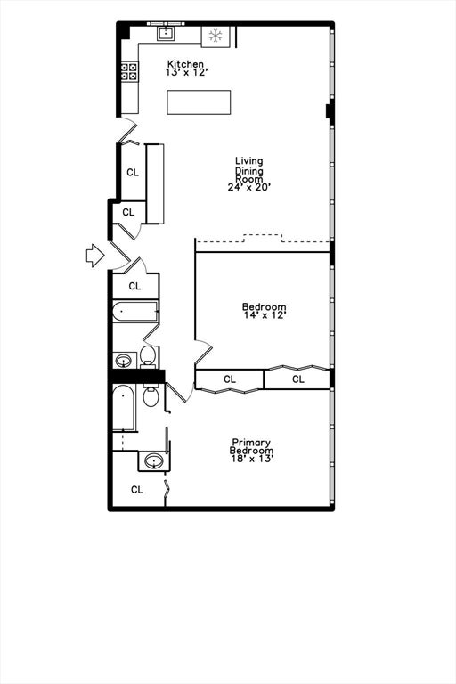 10 Hammond Pond Parkway 607