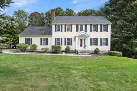 Photo of 2 Gerald Ave, Millis, MA 02054 (MLS # 73432495)