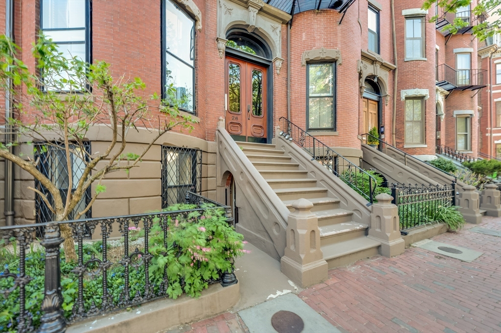 26 Dartmouth Street #1, Boston, MA Photo #21