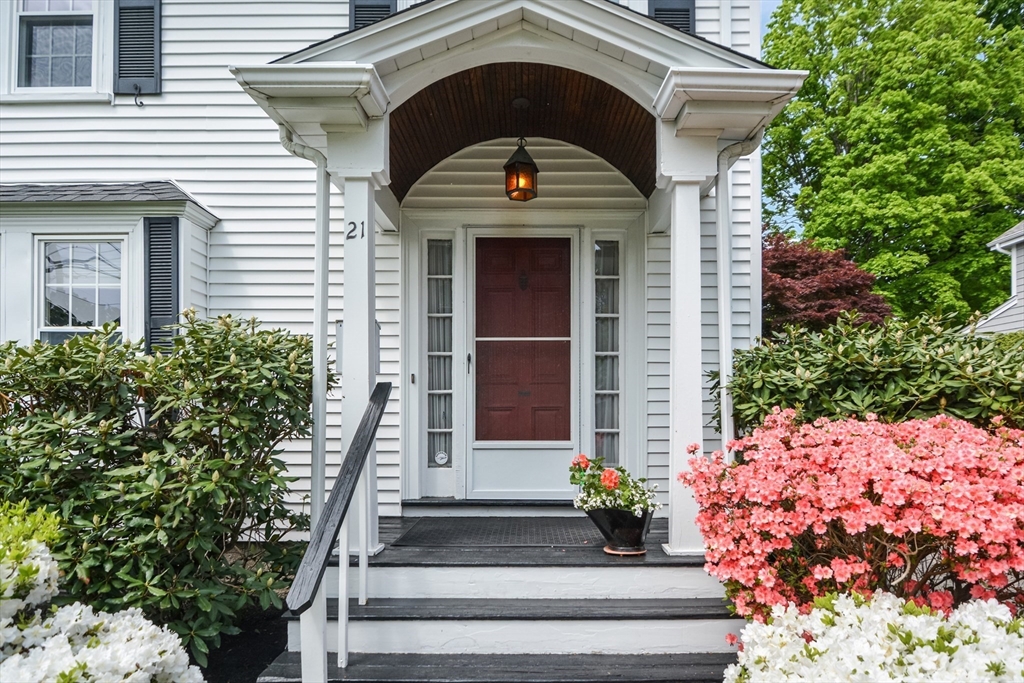 21 Stevens Rd