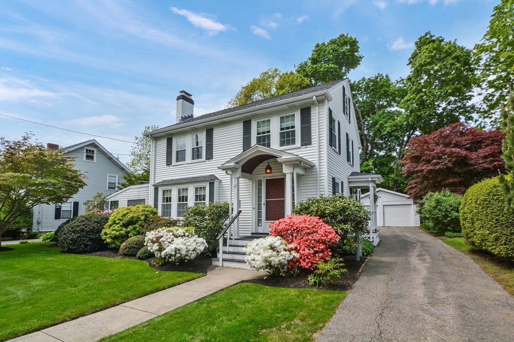 21 Stevens Rd