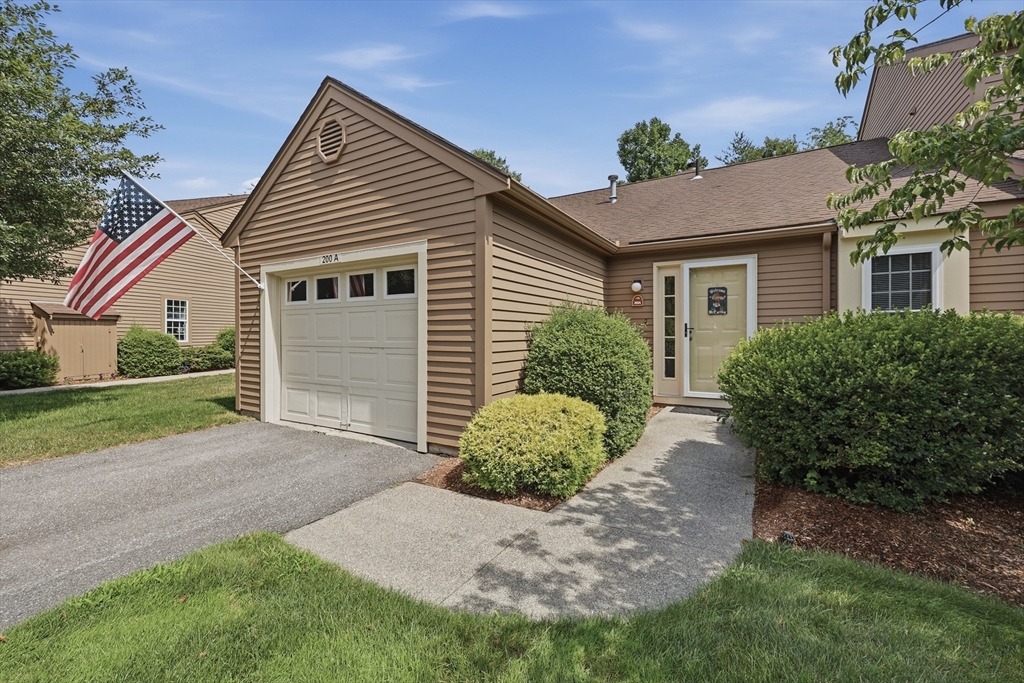 200 Ridgefield Circle 200A