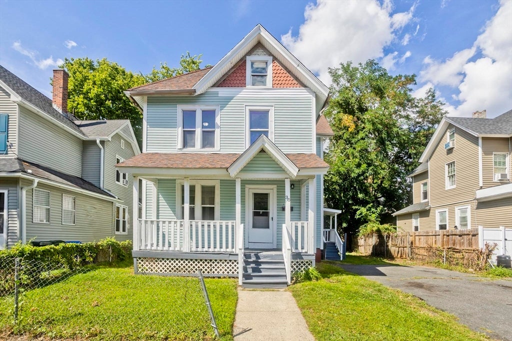 30 Hawthorne St, Springfield, MA, 30 Hawthorne St, Springfield, MA Photo #1