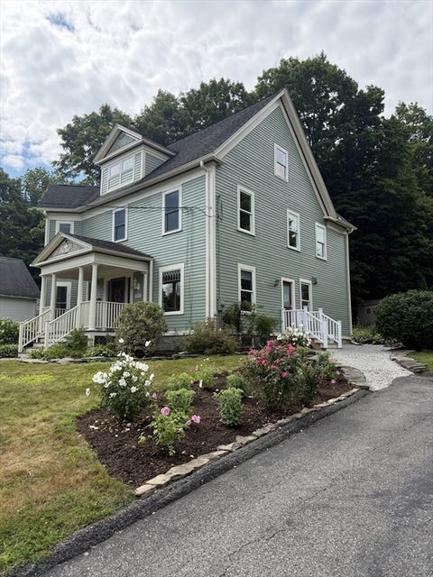 Photo of 17 Leominster St, Westminster, MA 01473 (MLS # 73557970)