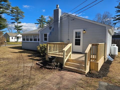 Photo of 68 Crystal Lake Dr, Carver, MA 02330 (MLS # 73491963)