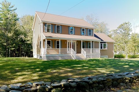 81 Glenwood Place Rutland MA 01543