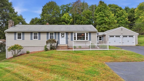 Photo of 107 Cedar St, Sturbridge, MA 01518 (MLS # 73583567)