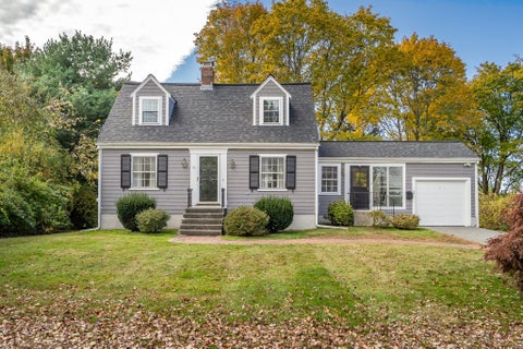 Photo of 32 Ivan ST, Lexington, MA 02420 (MLS # 73596777)
