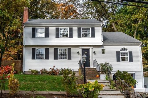 Photo of 34 Cranberry Ln, Dedham, MA 02026 (MLS # 73449228)