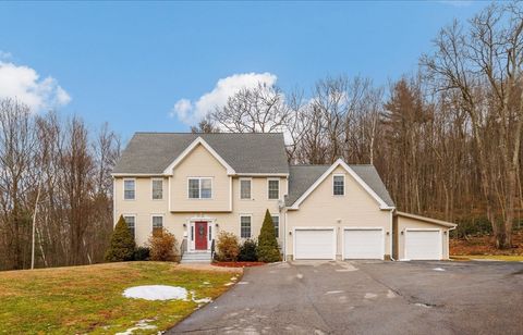 Photo of 1 Crowl Hill Rd, Auburn, MA 01501 (MLS # 73470202)