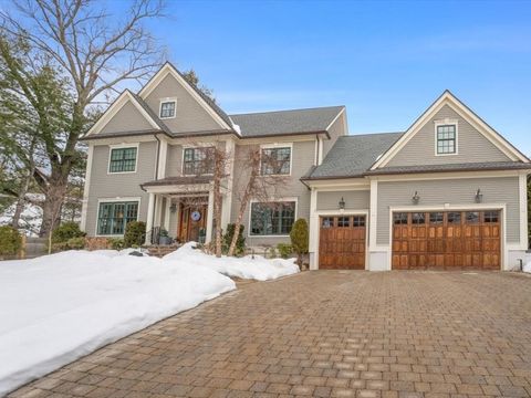 81 Fuller Street Newton MA 02468