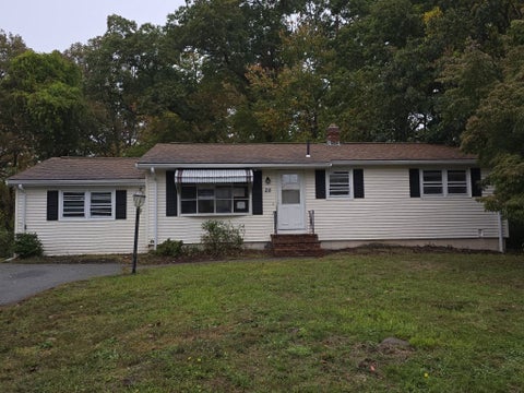 Photo of 28 Arnold St, Taunton, MA 02780 (MLS # 73594800)