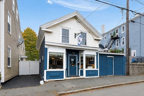 Photo of 27 Washington St #27, Gloucester, MA 01930 (MLS # 73569899)