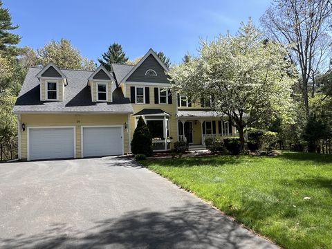 Photo of 25 Shepherd Street, Foxboro, MA 02035 (MLS # 73484887)