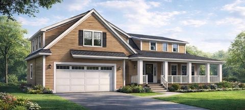 Photo of Lot B Old Anthony St, Berkley, MA 02779 (MLS # 73497009)