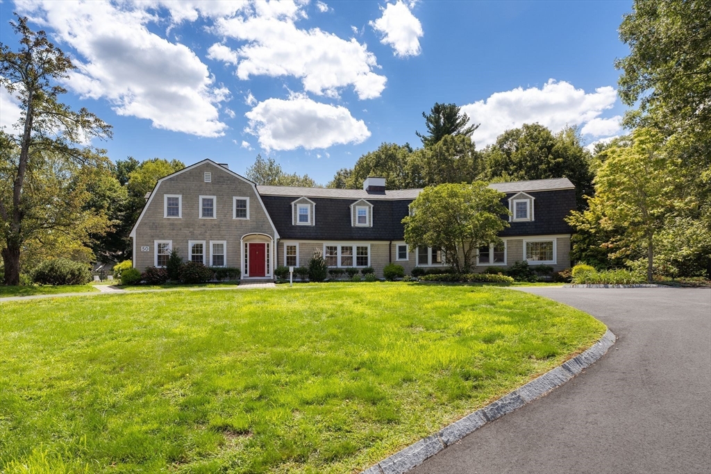 50 Marine Rd