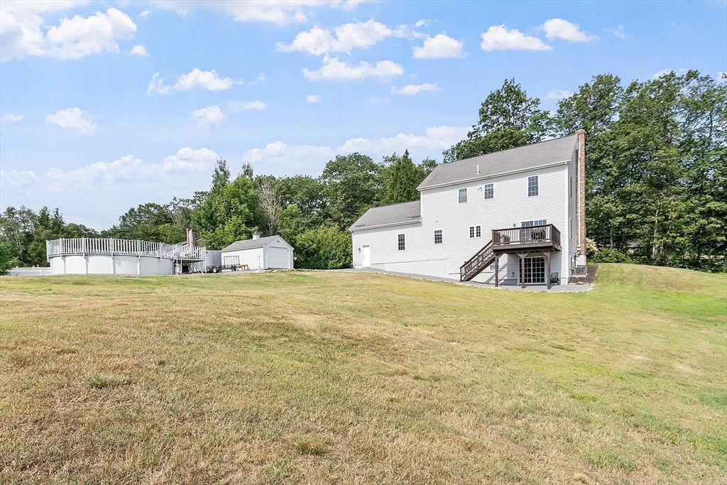 123 Bean Porridge Hill Rd