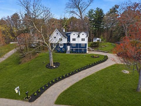 Photo of 445 Sallem St, North Andover, MA 01845 (MLS # 73508800)