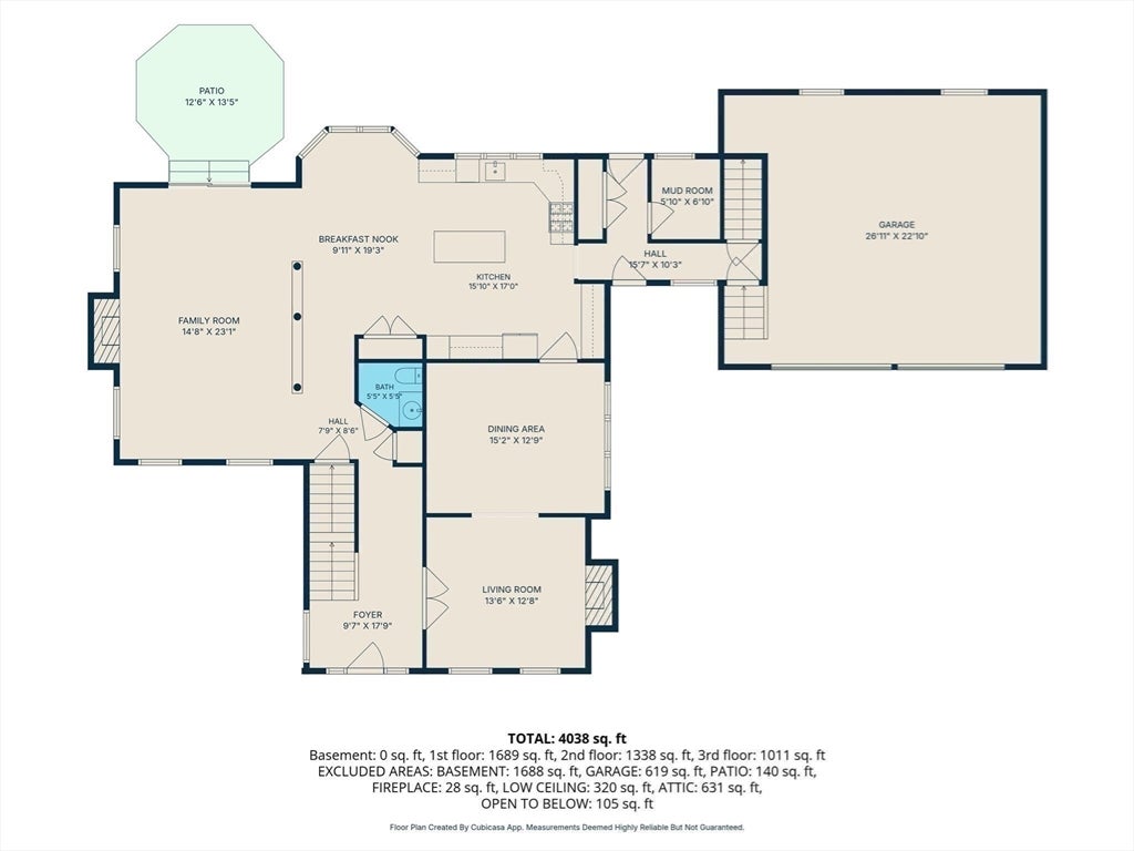3 Graystone Way, Southborough, MA, 3 Graystone Way, Southborough, MA Photo #39