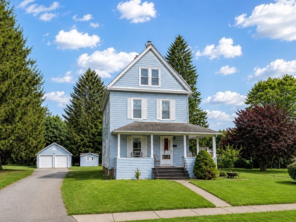 466 East Main Street, Chicopee, MA Photo #1