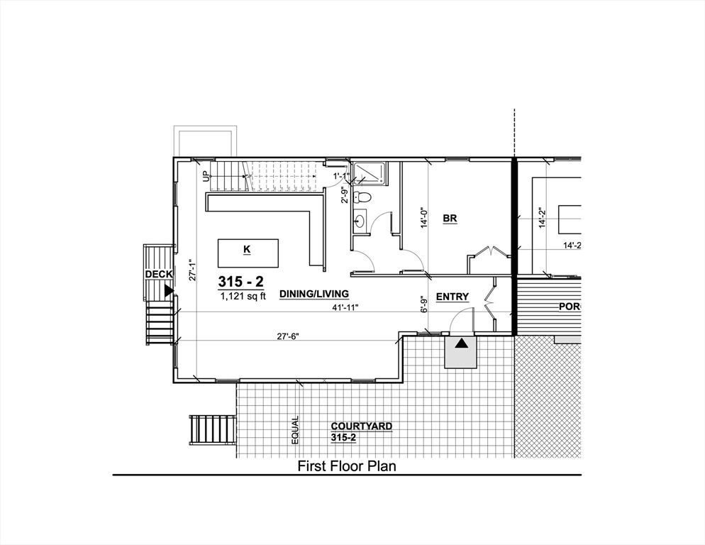 315 Langley Rd. B