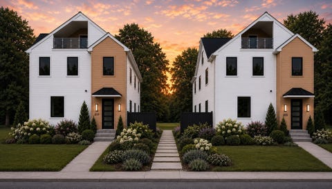 Photo of 315 Langley Rd #B, Newton, MA 02459 (MLS # 73551267)