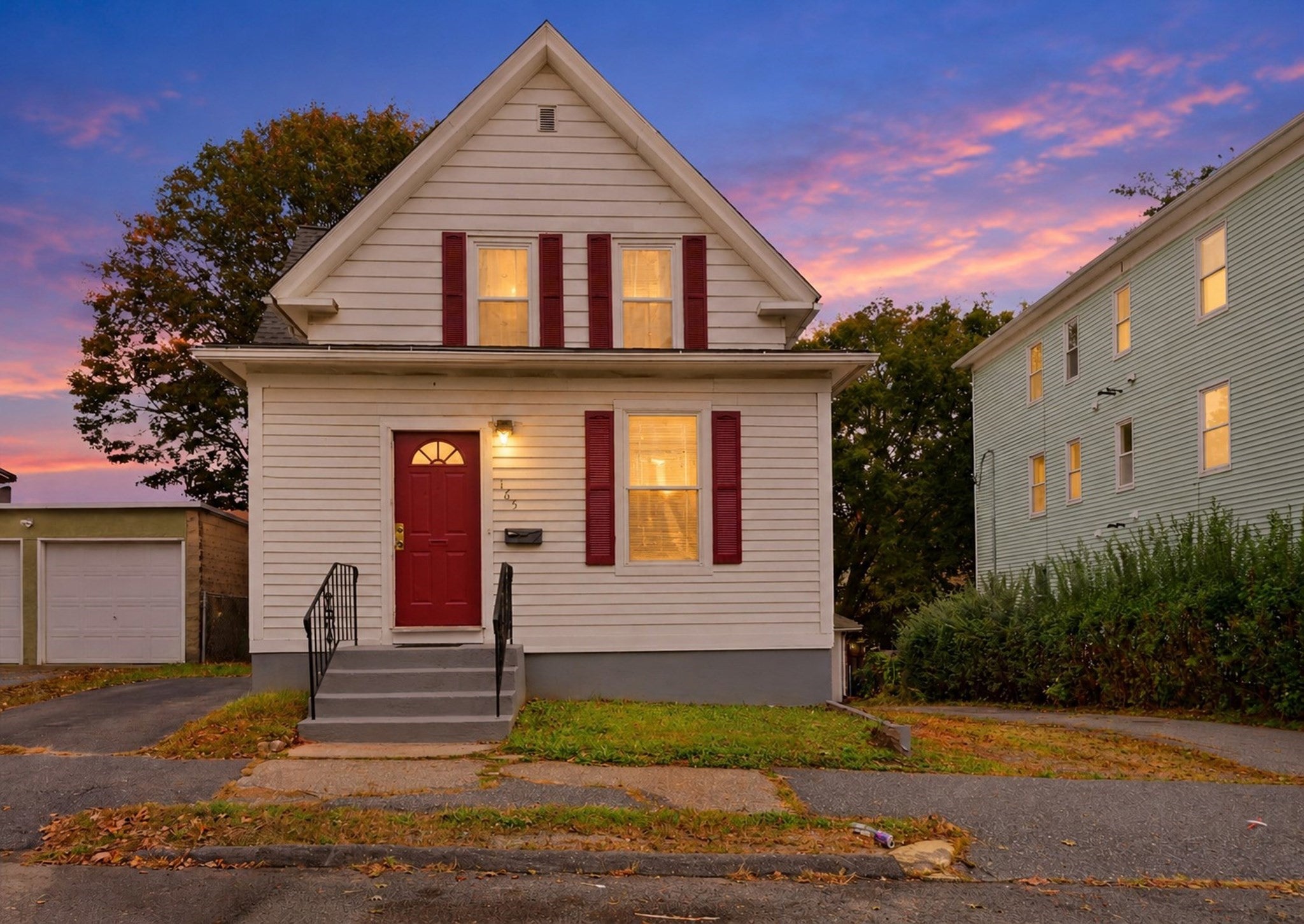 165 Fairmont Ave, Worcester, MA, 165 Fairmont Ave, Worcester, MA Photo #2