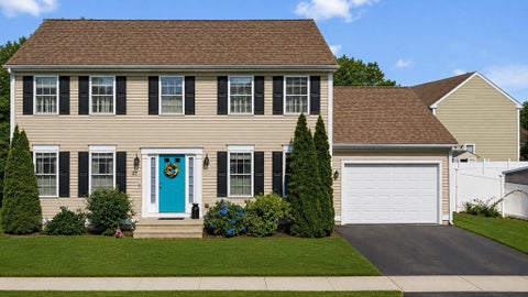 Photo of 99 Stephanie Pl, New Bedford, MA 02745 (MLS # 73544420)