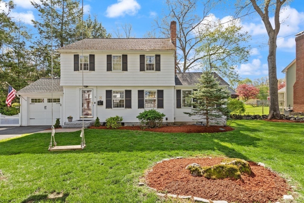 18 Oxbow Rd