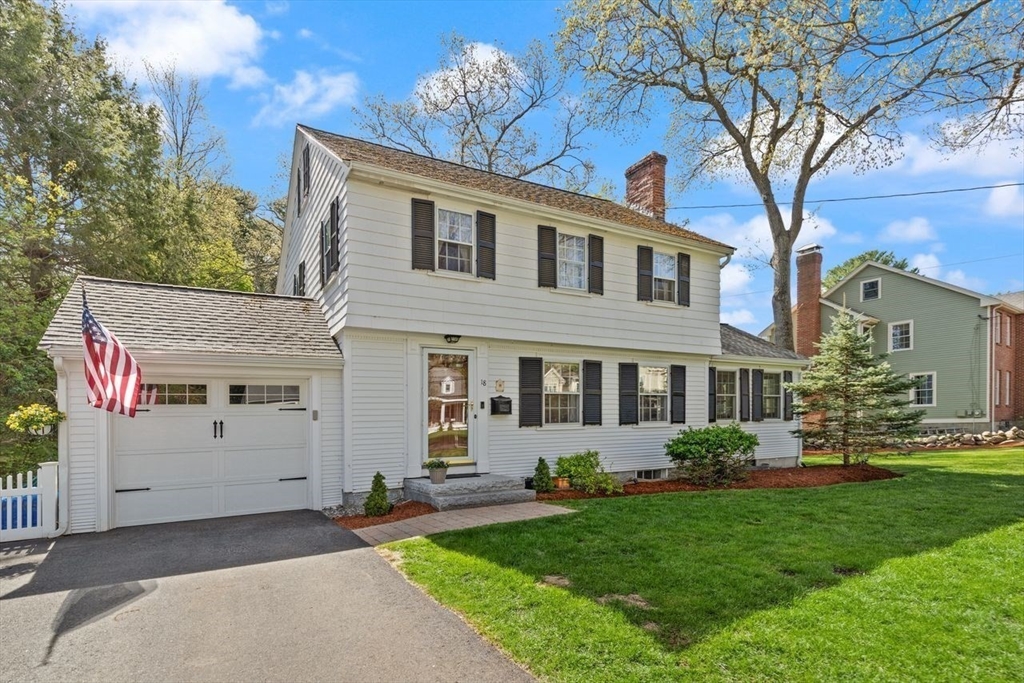 18 Oxbow Rd