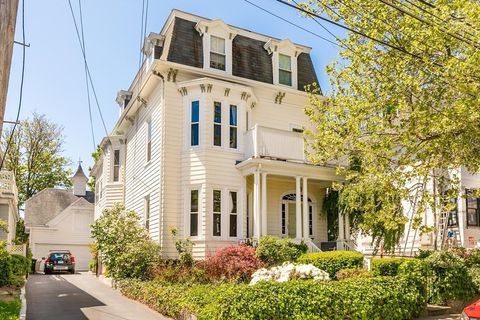Photo of 14 Evergreen Ave #1, Somerville, MA 02145 (MLS # 73512256)