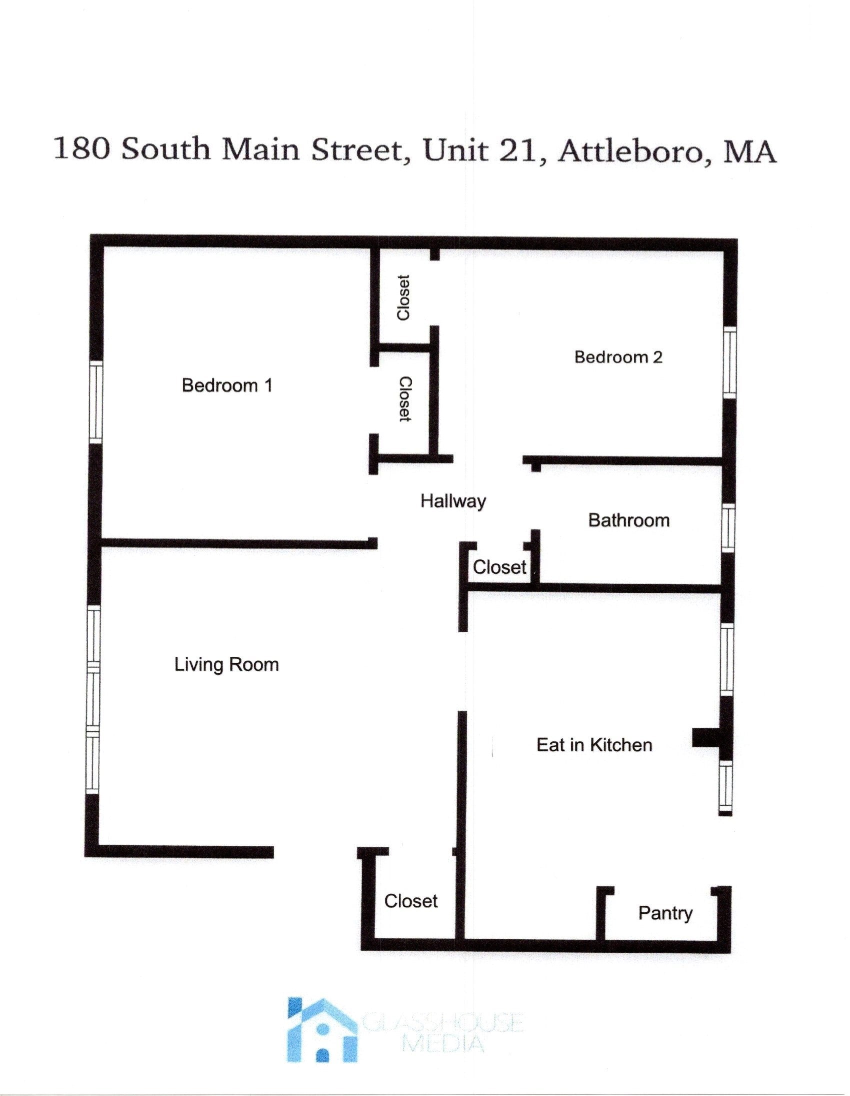 180 S Main St #21, Attleboro, MA, 180 S Main St #21, Attleboro, MA Photo #39