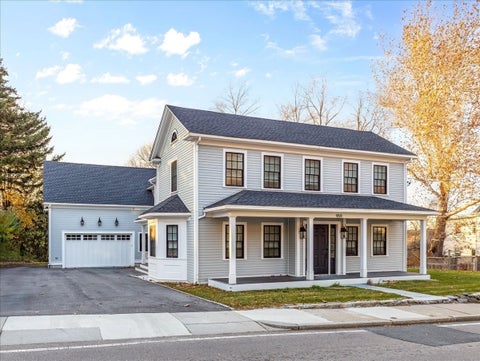 Photo of 959 Chestnut Street, Newton, MA 02464 (MLS # 73583995)