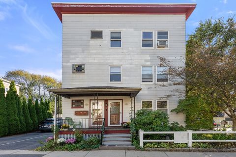 Photo of 126 Harvey St #2, Cambridge, MA 02140 (MLS # 73485462)