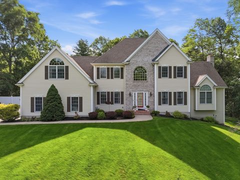 Photo of 74 Whipple Brook Road, Wrentham, MA 02093 (MLS # 73534793)