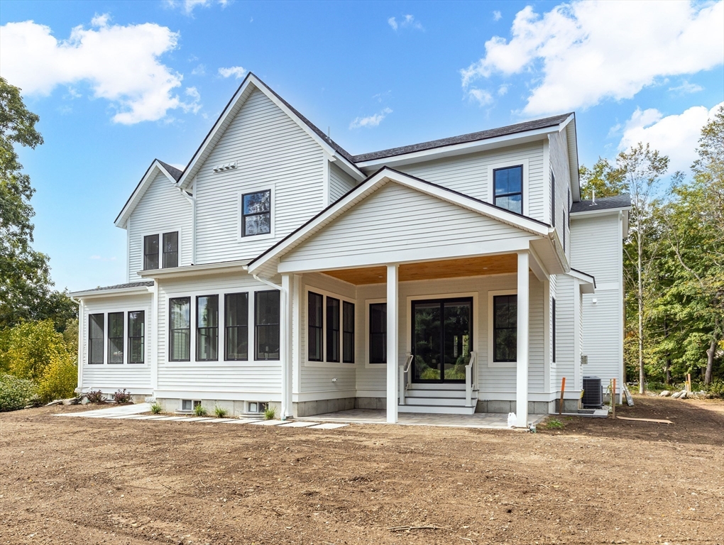 19 Old Connecticut Path