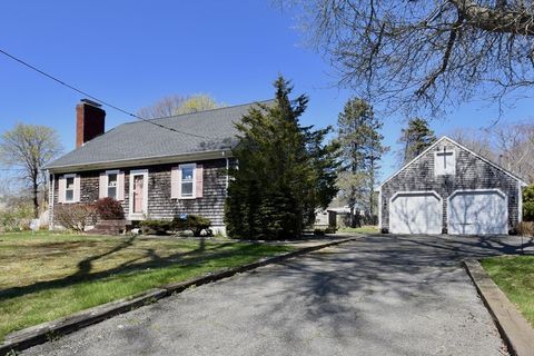 Photo of 33 Terry Drive, Dartmouth, MA 02748 (MLS # 73523287)