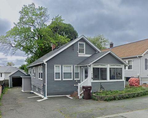 446 (450) Vane St. Revere MA 02151