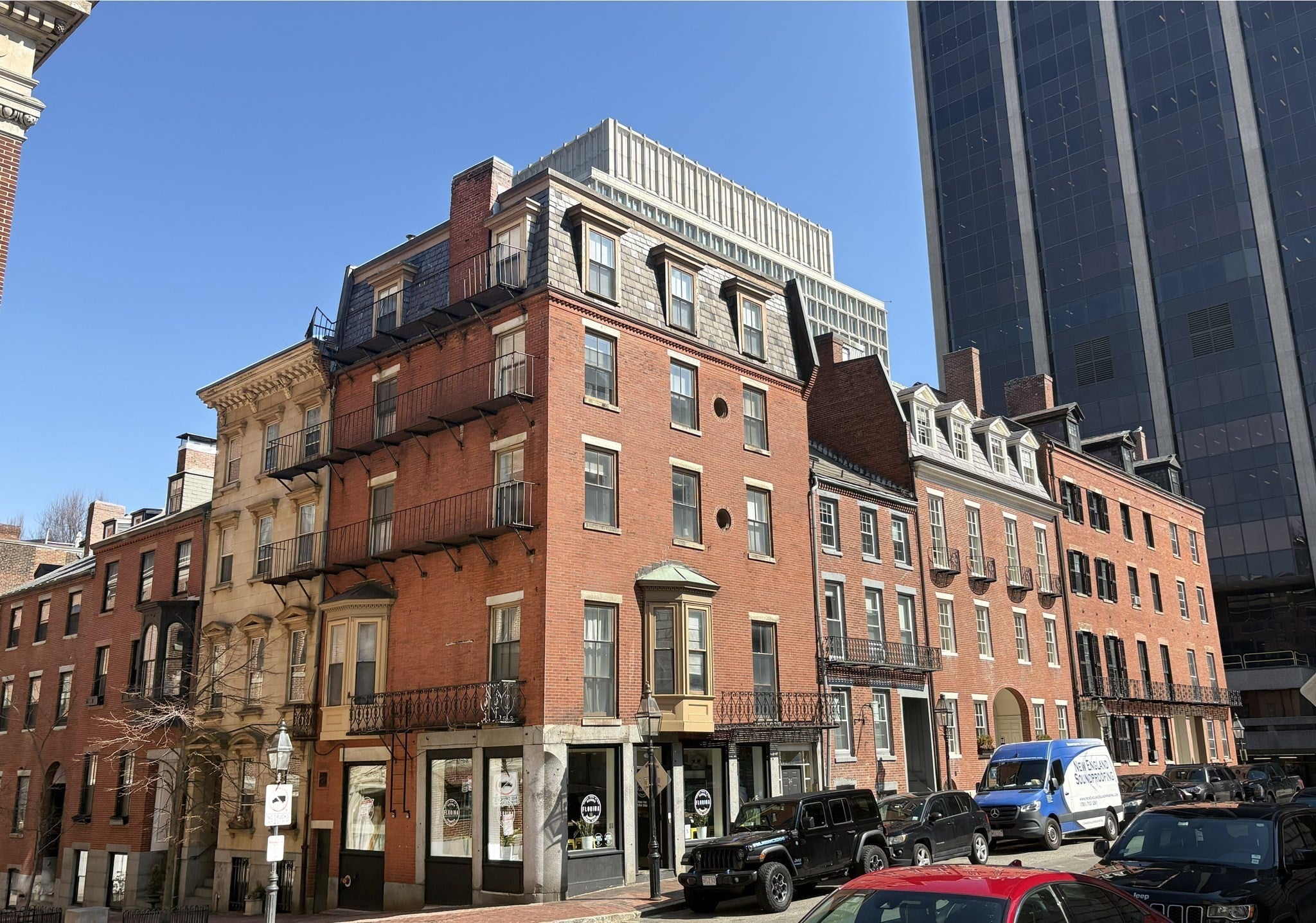 Photo of 14-16 Derne Street, Boston, MA