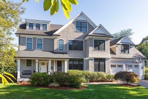 42 Evergreen Circle Newton MA 02465