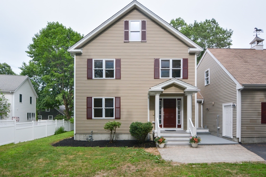 55 Old County Way