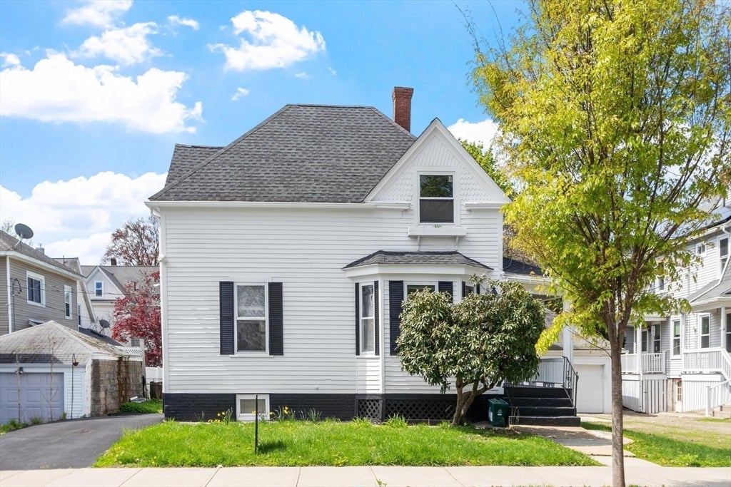 3 Franconia St, Worcester, MA Photo #1