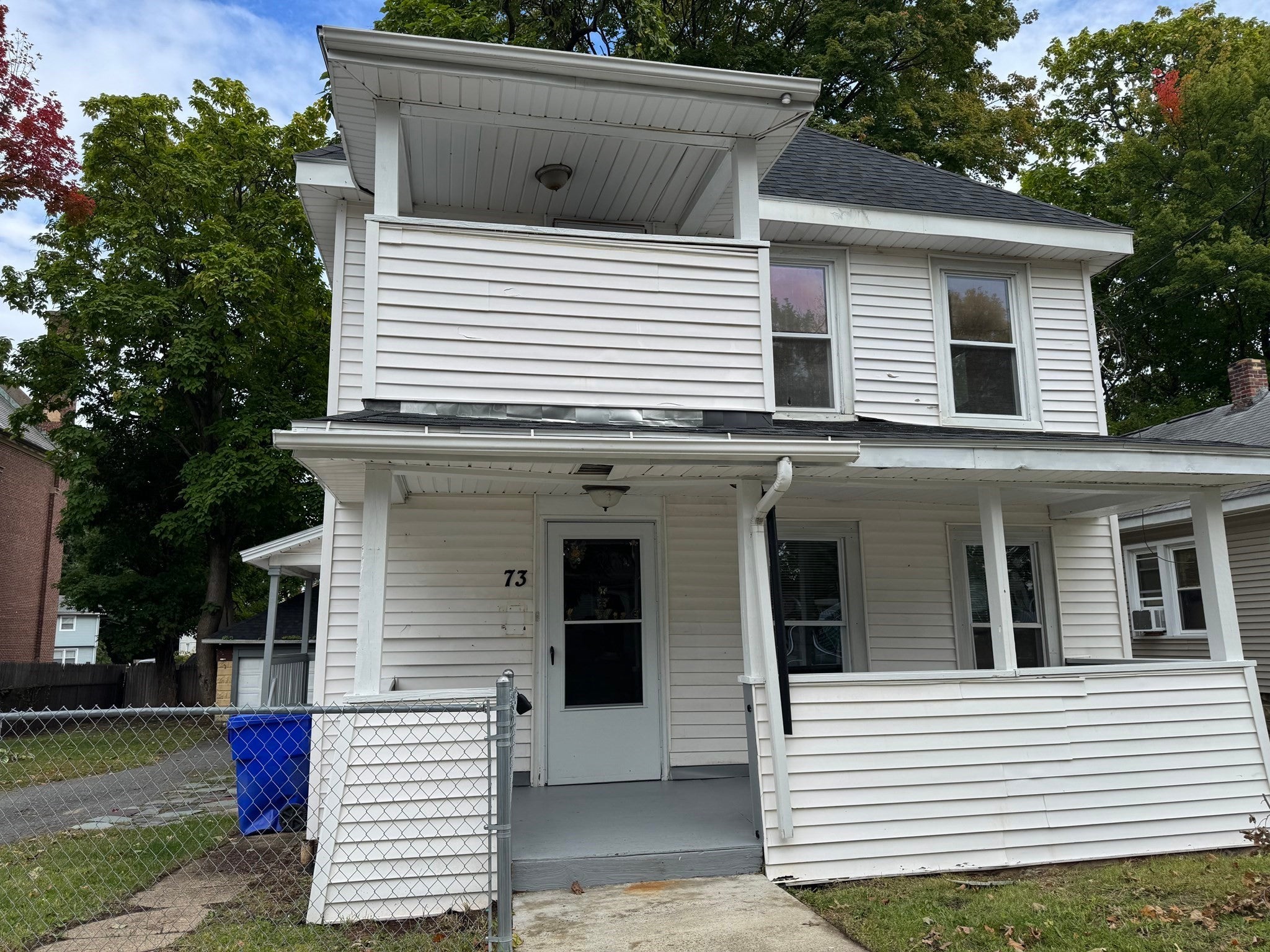 Photo of 73 Jasper St, Springfield, MA