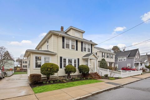 41 Wycliff Ave Boston MA 02132