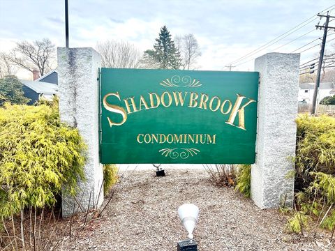 Photo of 11 Shadowbrook Ln #8, Milford, MA 01757 (MLS # 73489402)