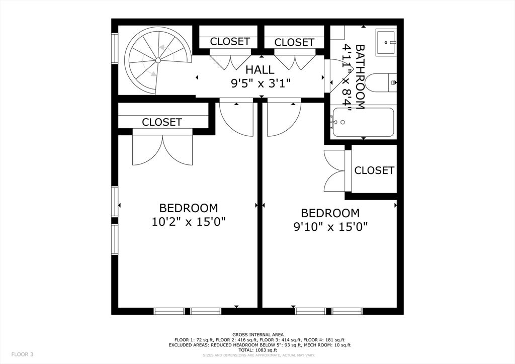 411 Norfolk Street #2-A, Somerville, MA, 411 Norfolk Street #2-A, Somerville, MA Photo #28