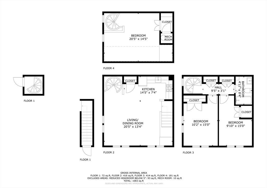 411 Norfolk Street #2-A, Somerville, MA, 411 Norfolk Street #2-A, Somerville, MA Photo #30